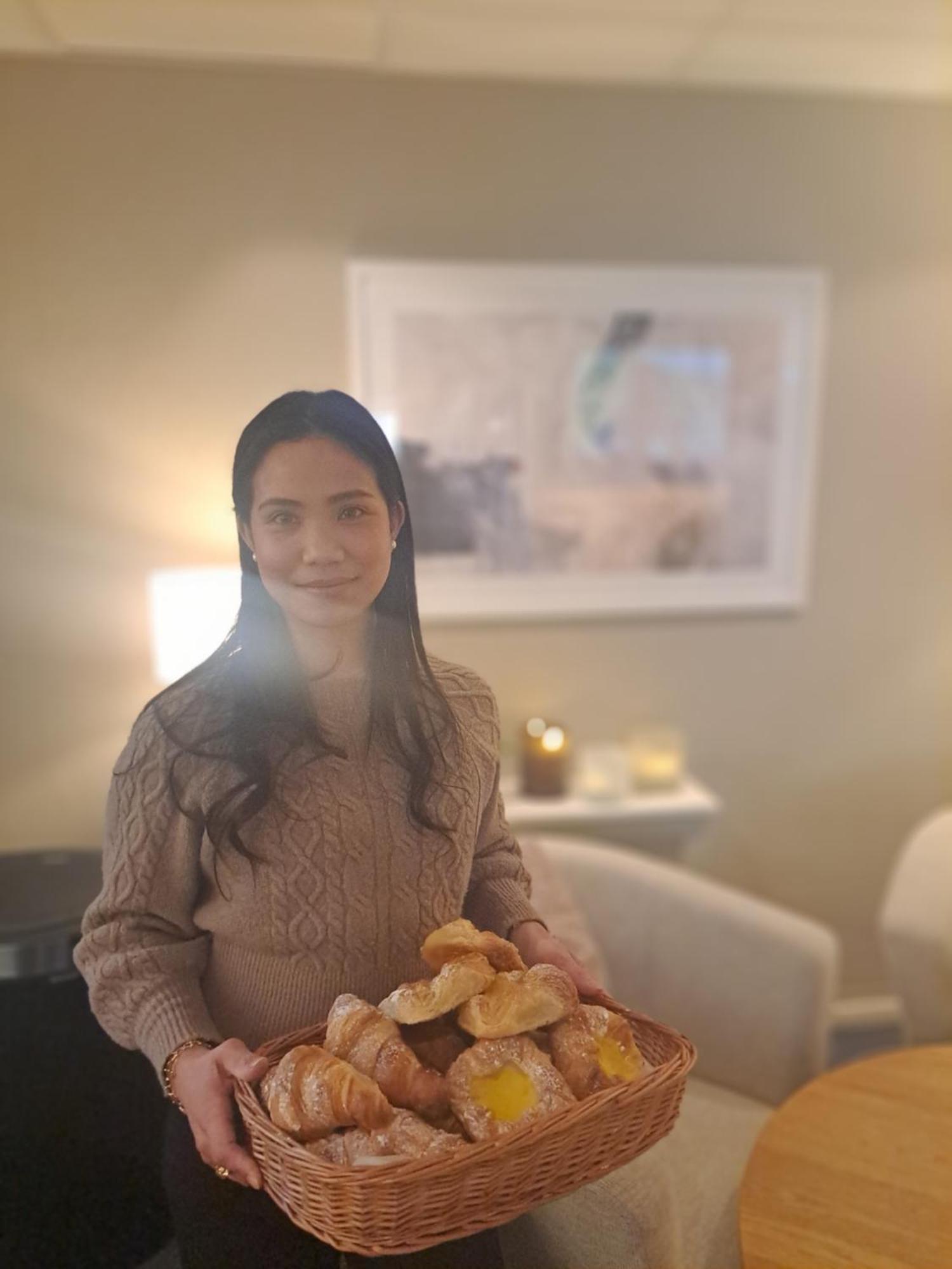 Hotell Radhuset Lidköping Esterno foto