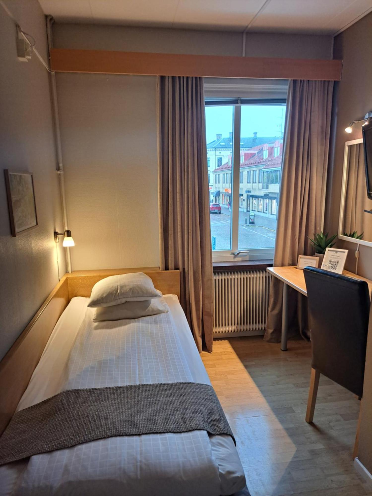 Hotell Radhuset Lidköping Esterno foto