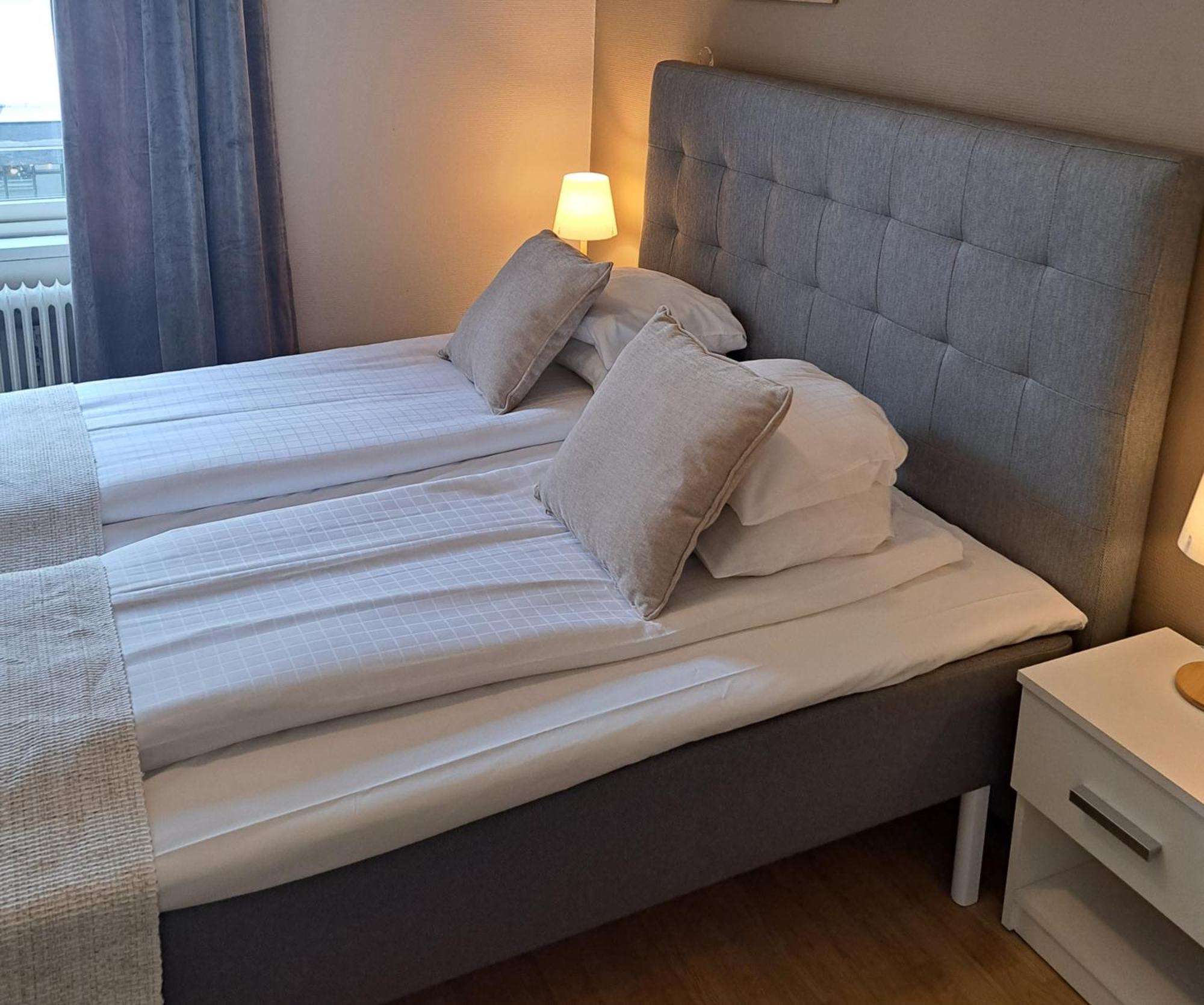 Hotell Radhuset Lidköping Esterno foto